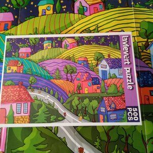 Lavievert 500pc Puzzle